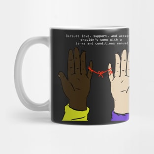 Terms and Conditions Mug